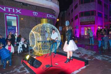  Telde brilla por Navidad (Reportaje gráfico de Antonio Rico y Antonio Alí)